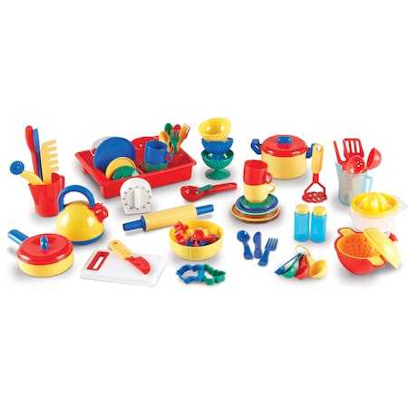 Learning Resources Pretend & Play Kitchen Set 9157